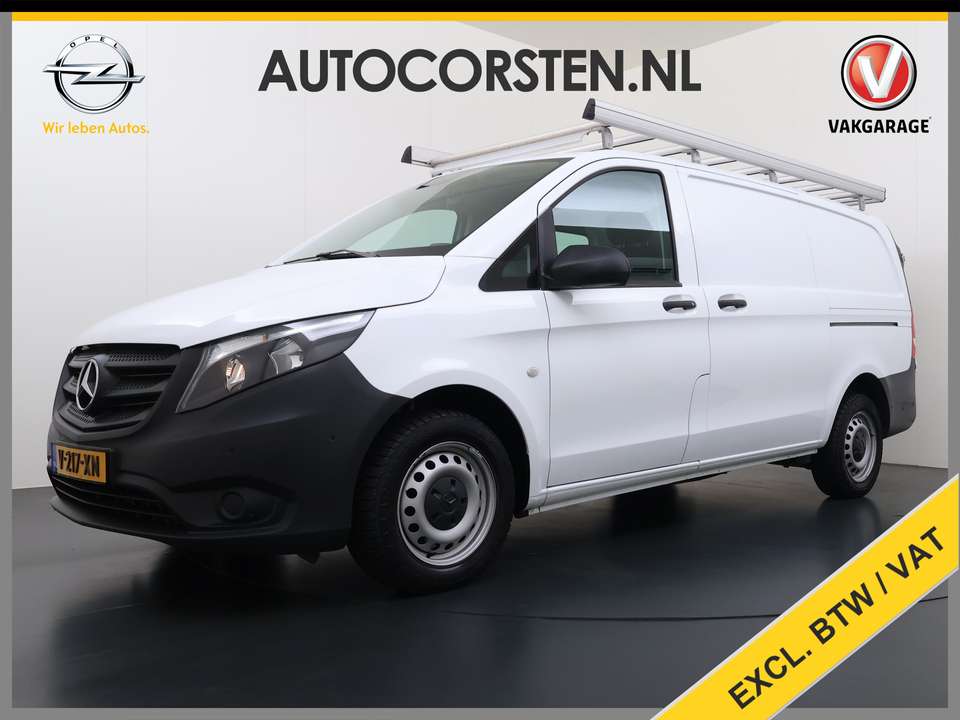 Mercedes-Benz Vito - Imagem 1