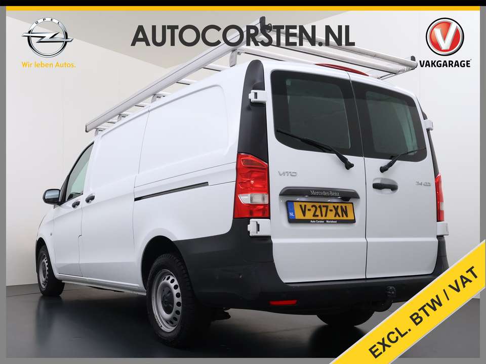Mercedes-Benz Vito - Imagem 2