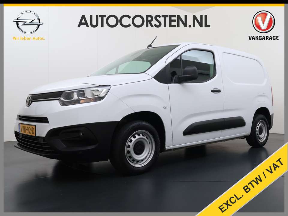 Toyota Proace City - Imagem 1
