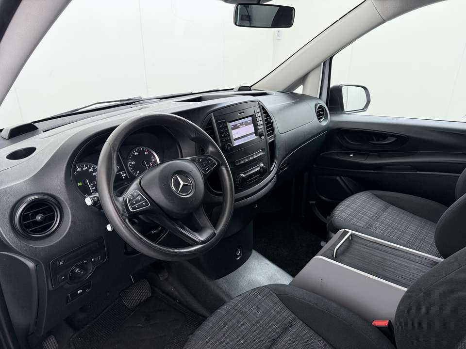 Mercedes-Benz Vito - Imagem 3