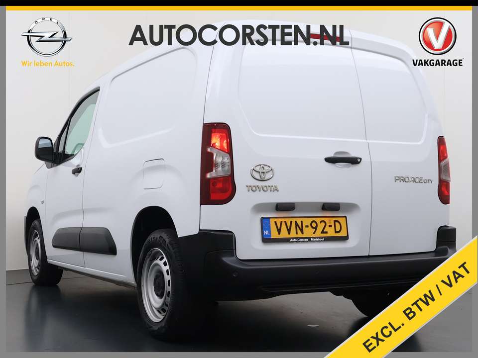 Toyota Proace City - Imagem 2