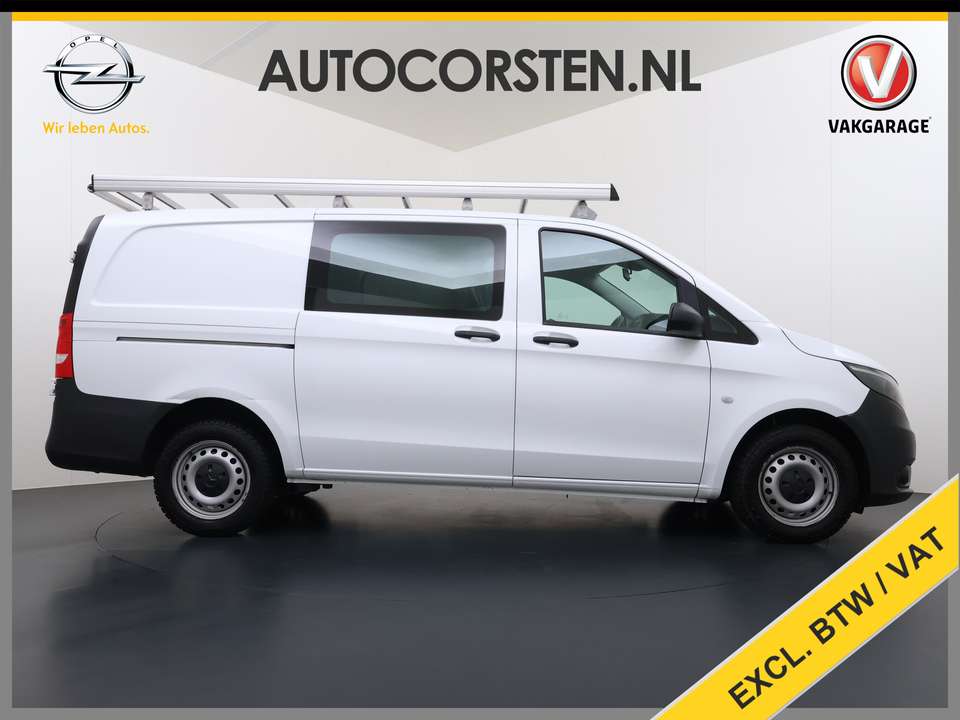 Mercedes-Benz Vito - Imagem 4