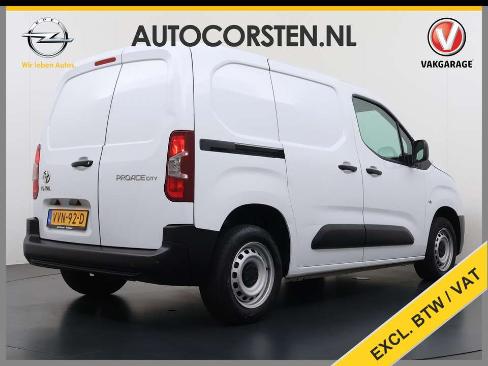Toyota Proace City - Imagem 4