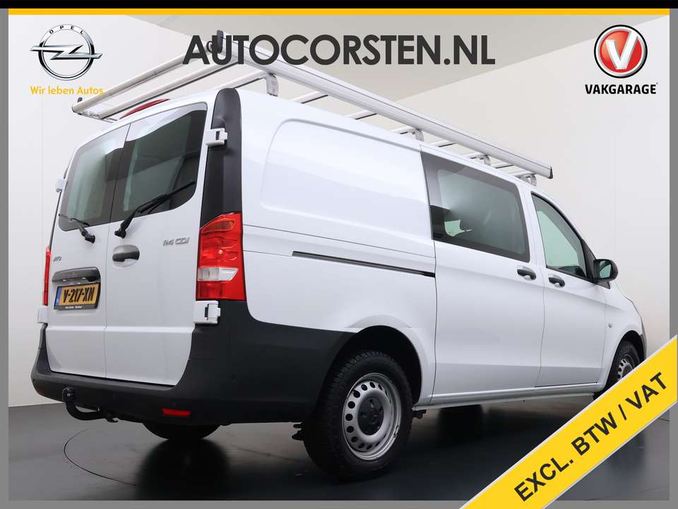 Mercedes-Benz Vito - Imagem 5