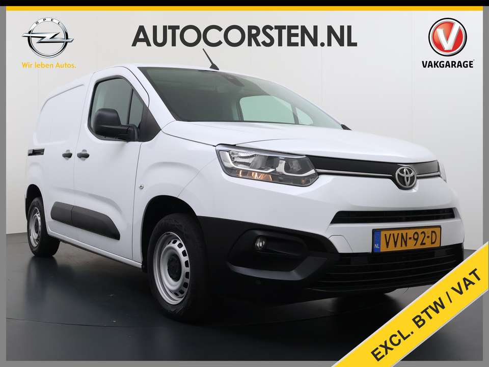 Toyota Proace City - Imagem 5