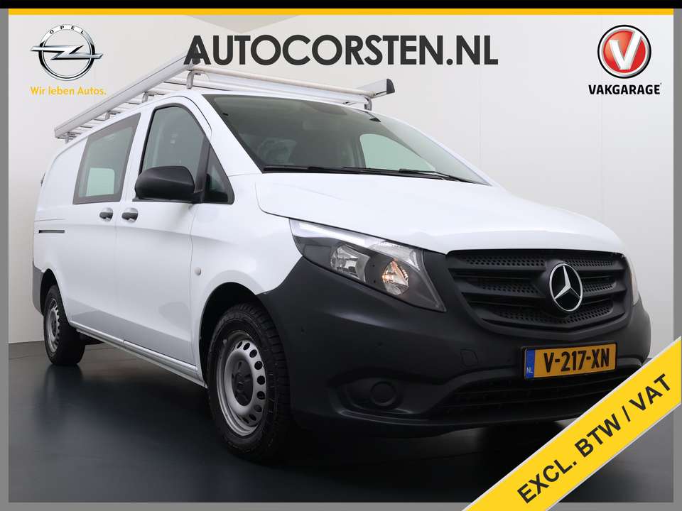 Mercedes-Benz Vito - Imagem 6