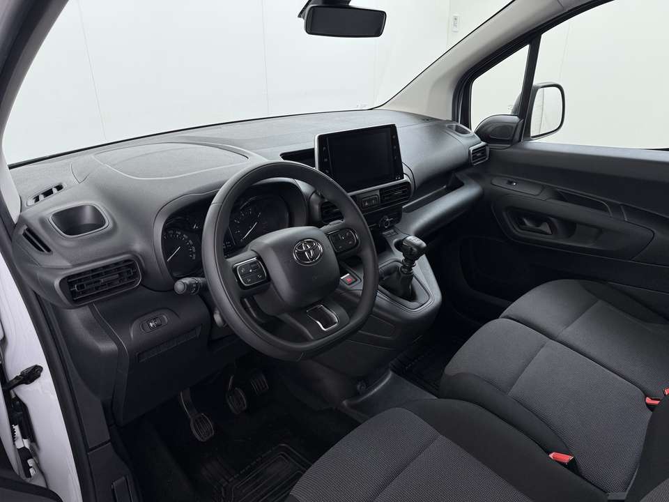 Toyota Proace City - Imagem 7