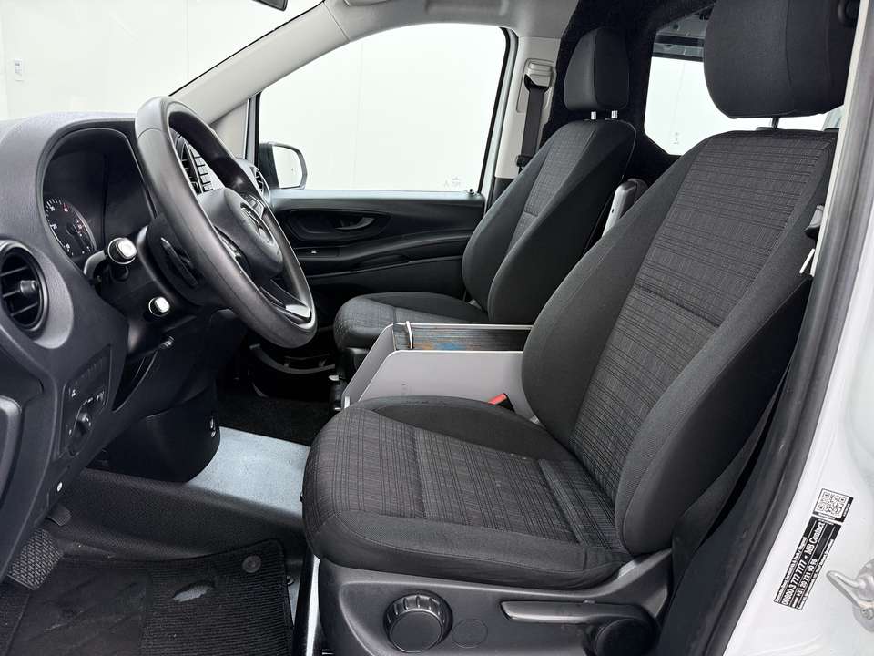 Mercedes-Benz Vito - Imagem 10