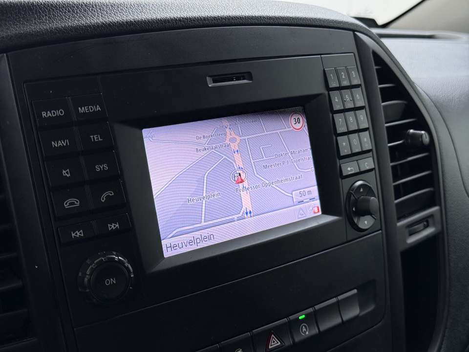 Mercedes-Benz Vito - Imagem 11