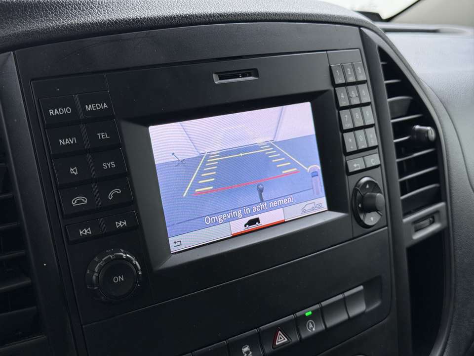 Mercedes-Benz Vito - Imagem 12