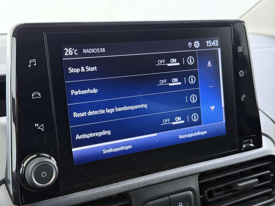 Toyota Proace City - Imagem 11