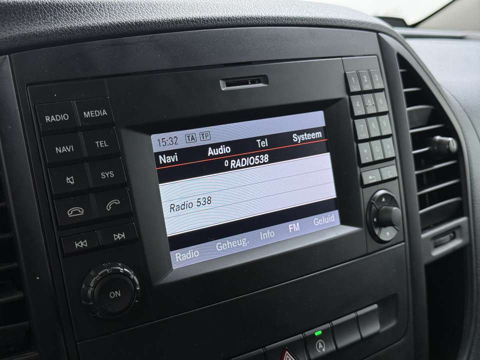 Mercedes-Benz Vito - Imagem 14
