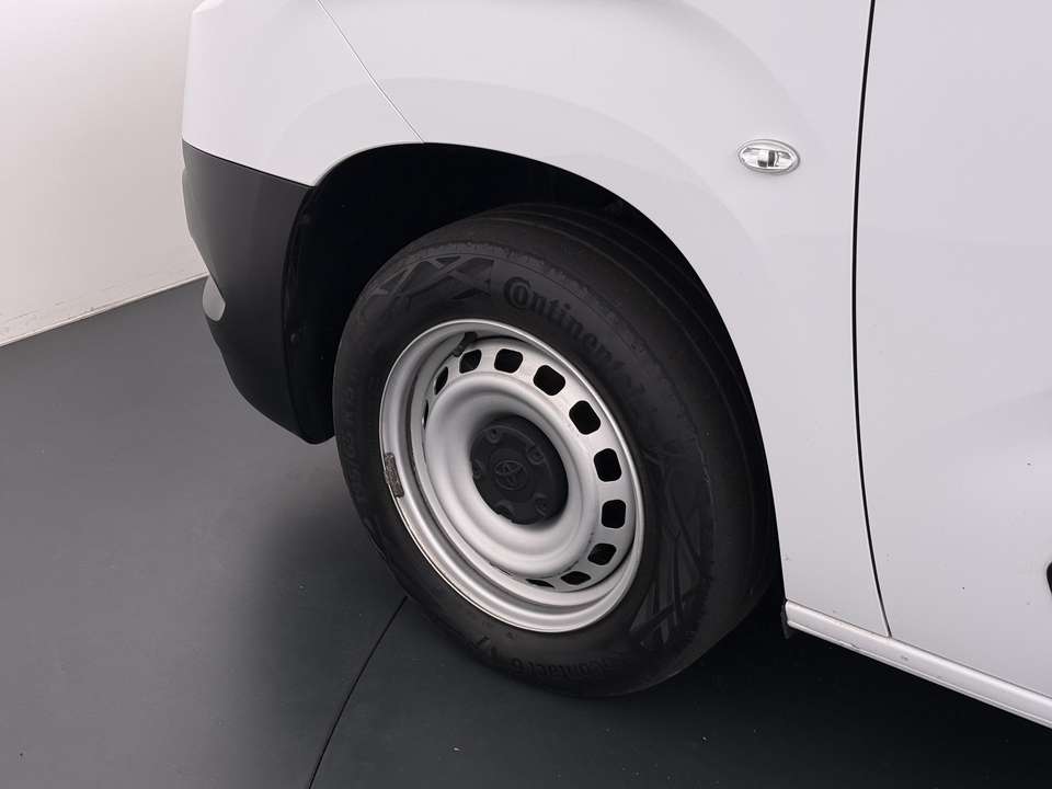 Toyota Proace City - Imagem 16