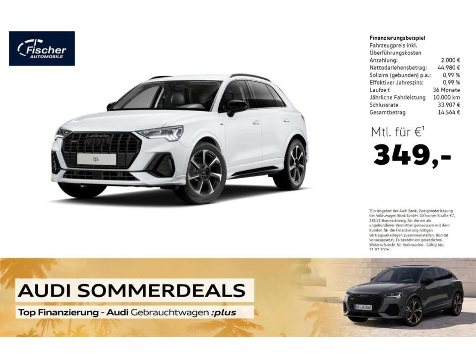 Audi Q3 - Imagem 1