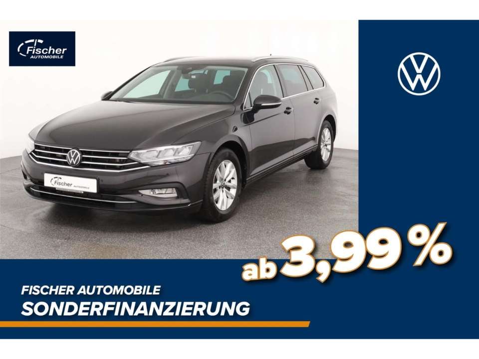 Volkswagen Passat Variant - Imagem 1