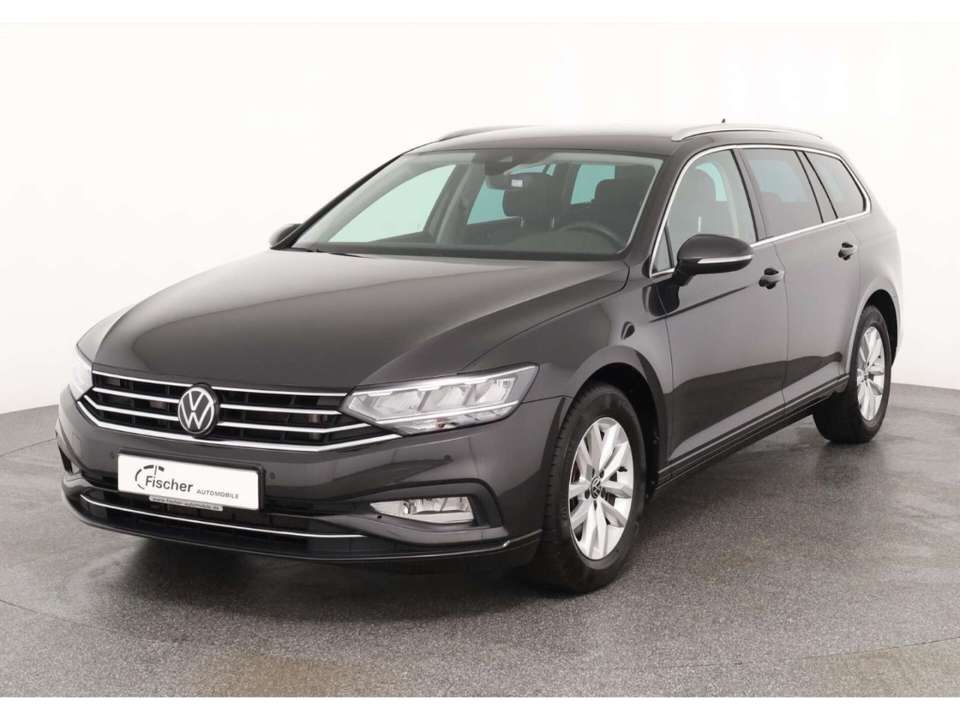 Volkswagen Passat Variant - Imagem 2