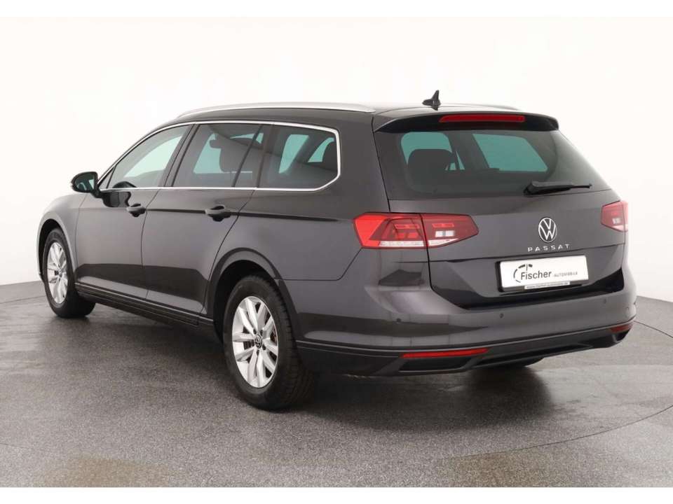 Volkswagen Passat Variant - Imagem 4