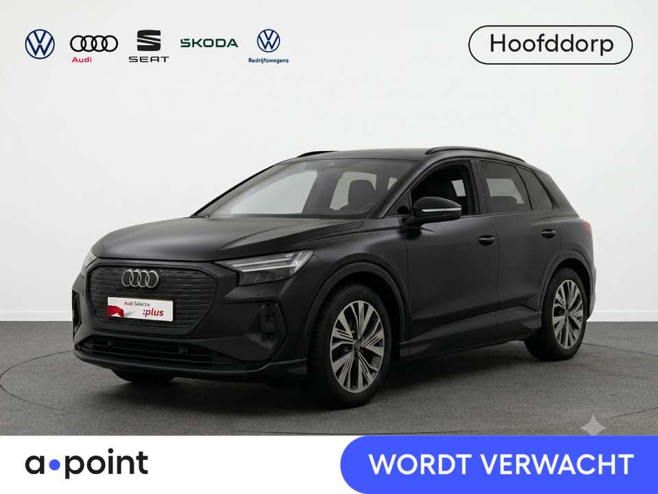 Audi Q4 e-tron - Imagem 1