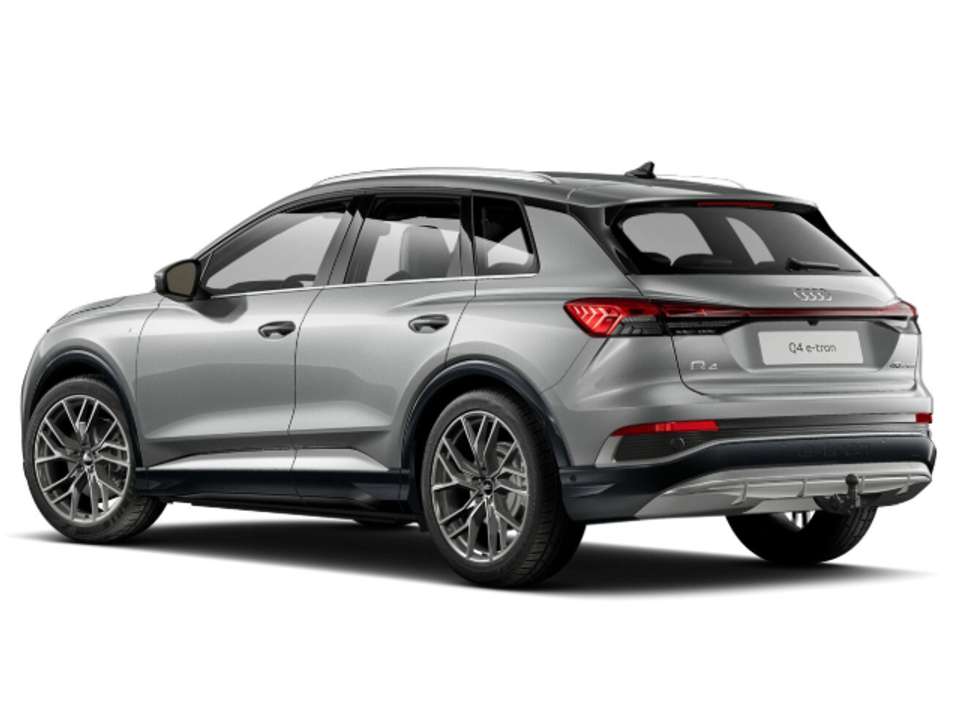 Audi Q4 e-tron - Imagem 3