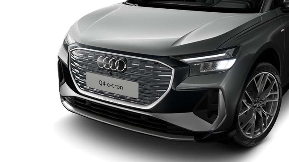 Audi Q4 e-tron - Imagem 8