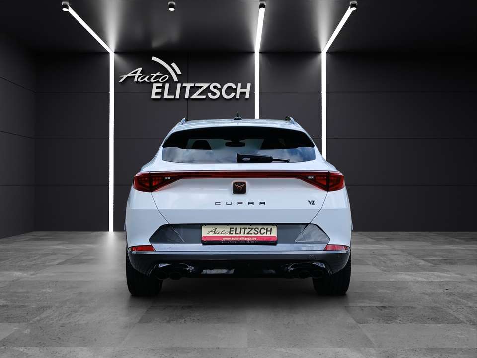 CUPRA Formentor - Imagem 4
