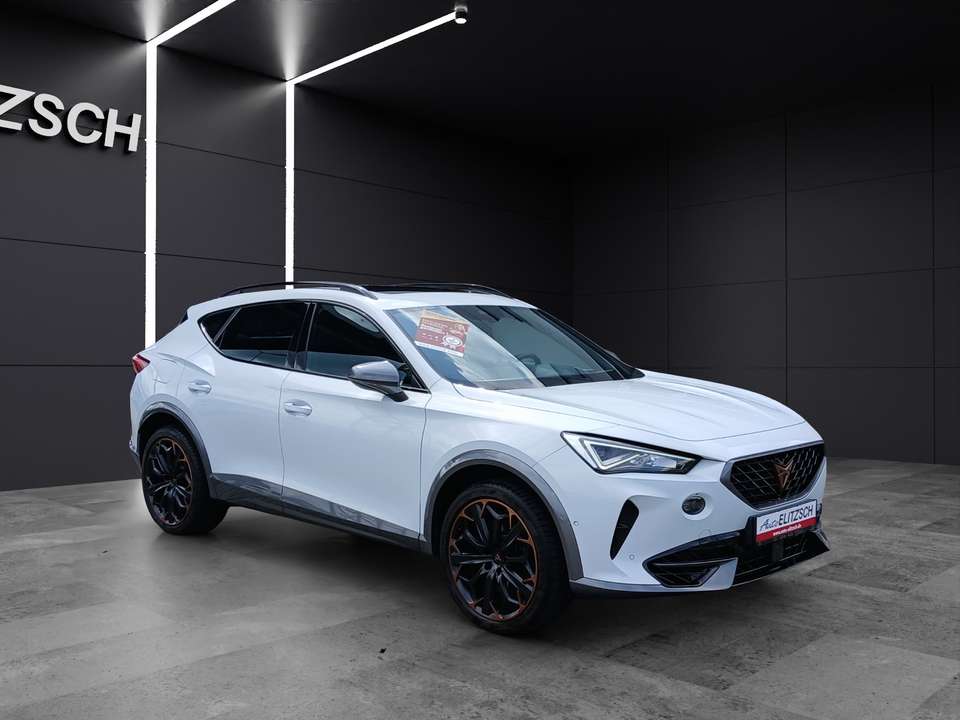 CUPRA Formentor - Imagem 7