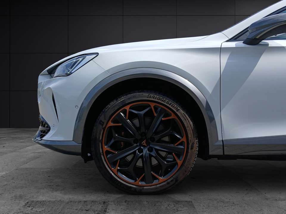 CUPRA Formentor - Imagem 9