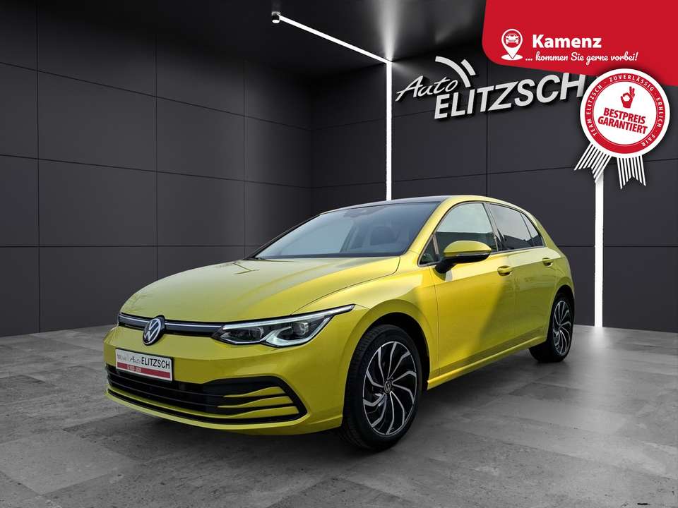 Volkswagen Golf - Imagem 1