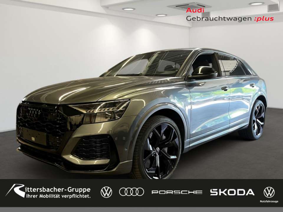 Audi RS Q8 - Imagem 1