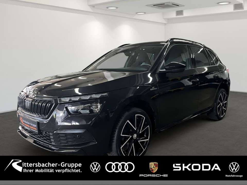 Skoda Kamiq - Imagem 1