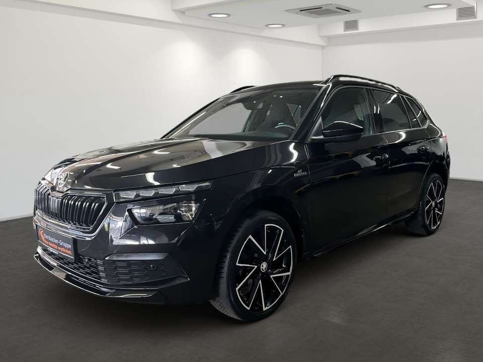 Skoda Kamiq - Imagem 2