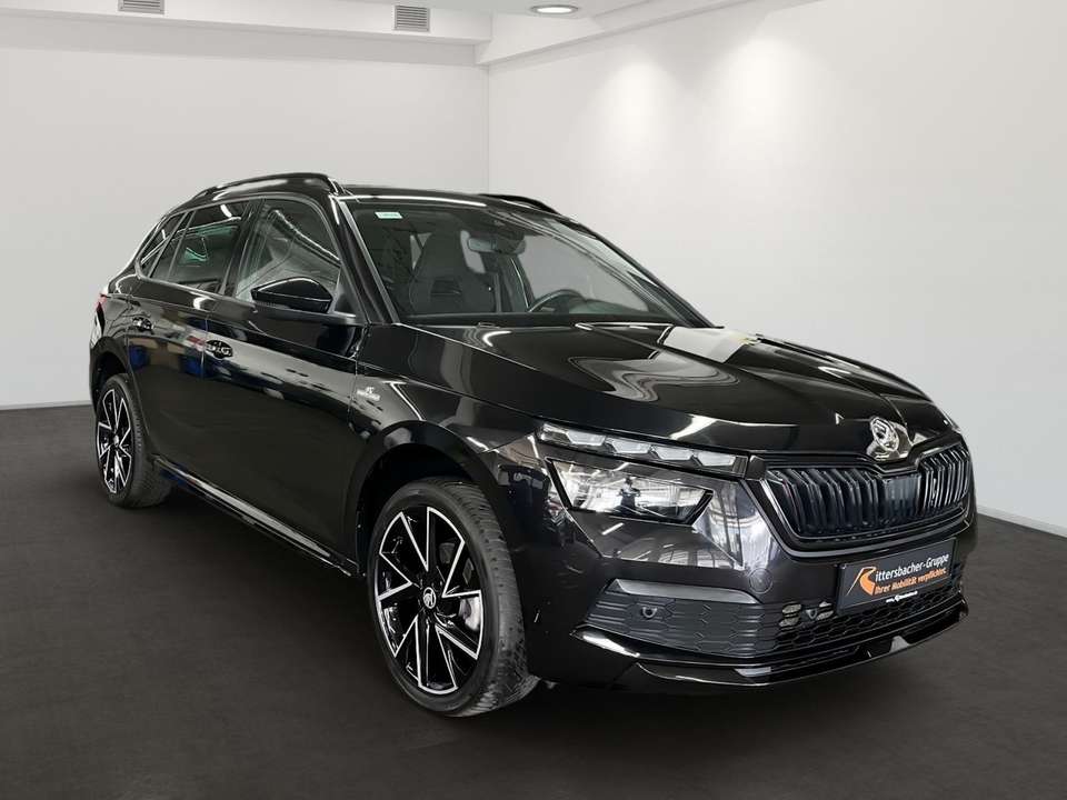 Skoda Kamiq - Imagem 3