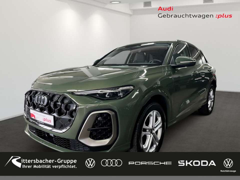 Audi Q5 - Imagem 1