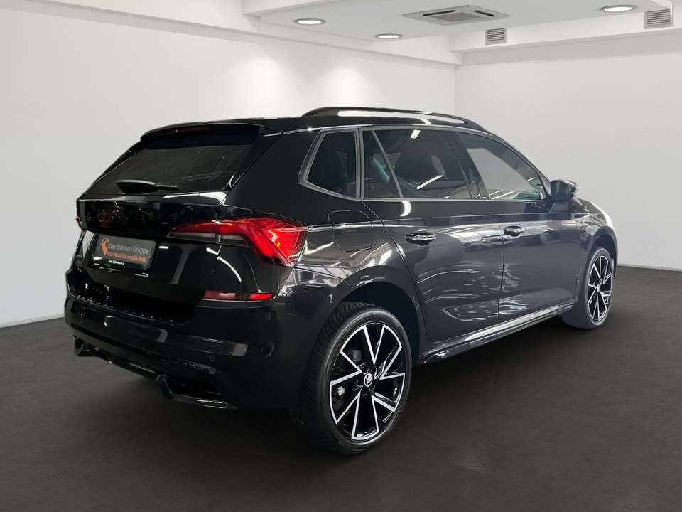 Skoda Kamiq - Imagem 5