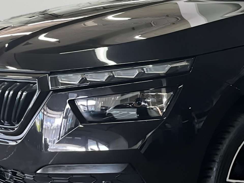 Skoda Kamiq - Imagem 7