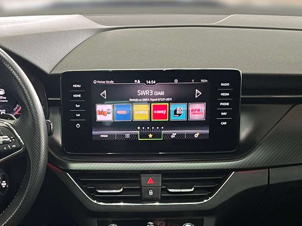 Skoda Kamiq - Imagem 12