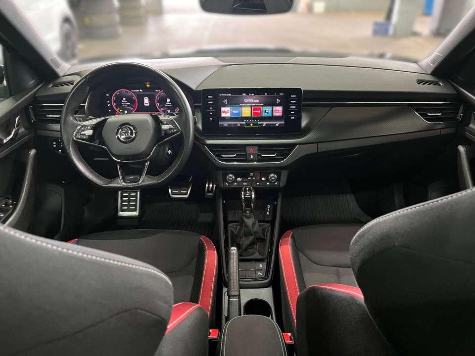 Skoda Kamiq - Imagem 13