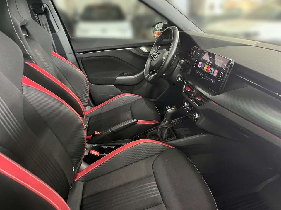 Skoda Kamiq - Imagem 15