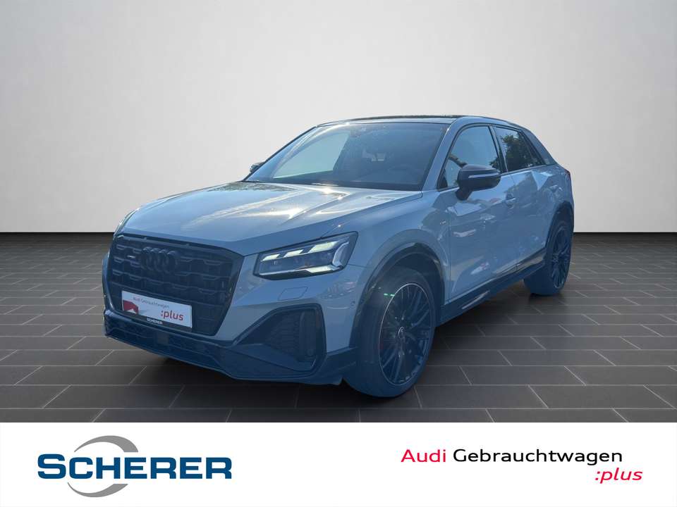 Audi Q2 - Imagem 1