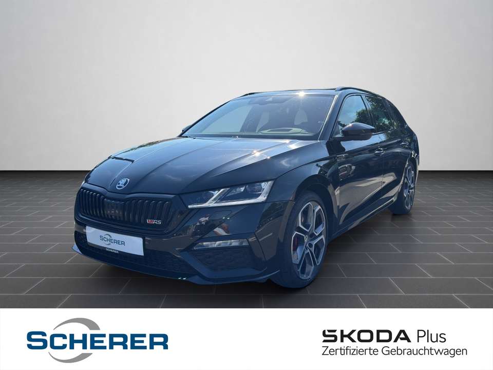 Skoda Octavia - Imagem 1