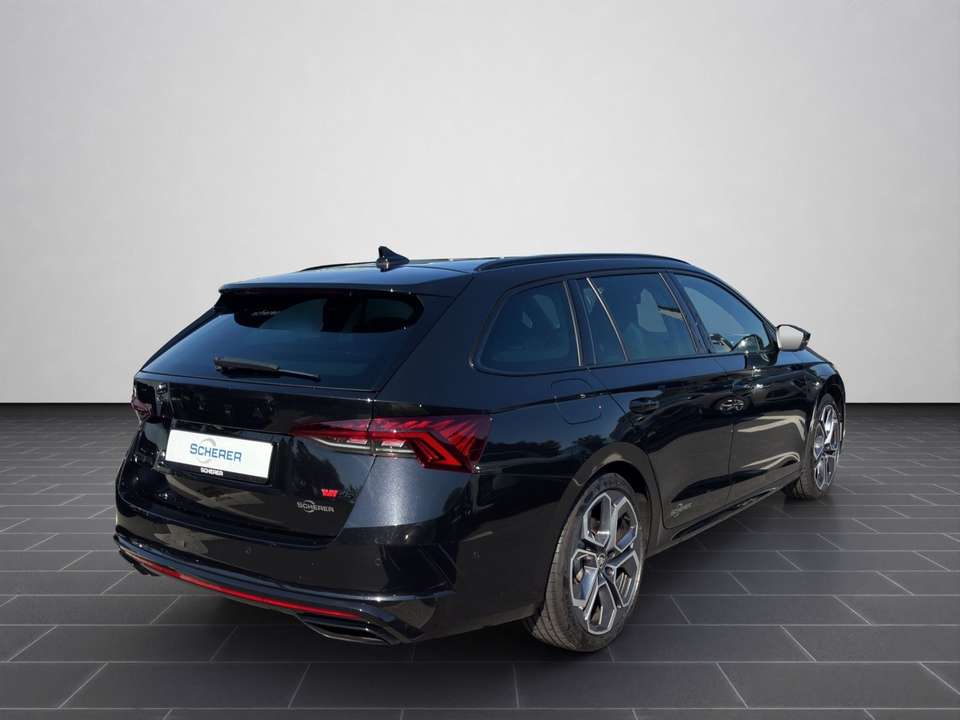 Skoda Octavia - Imagem 2
