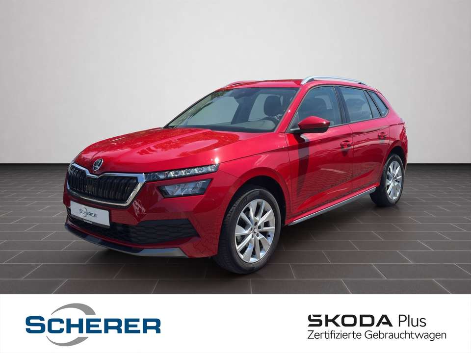 Skoda Kamiq - Imagem 1