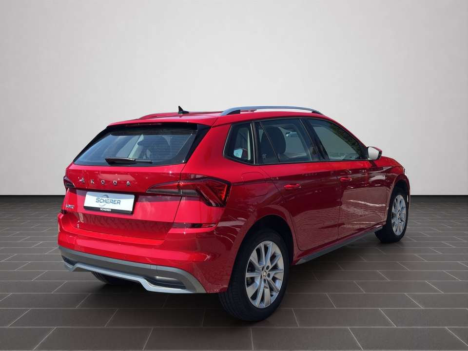Skoda Kamiq - Imagem 2
