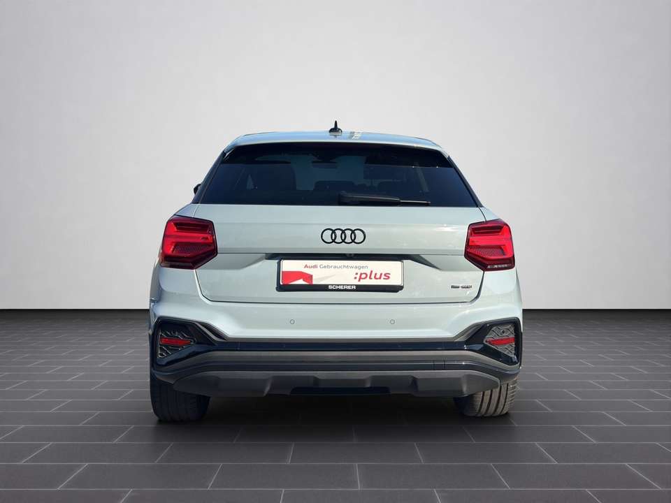 Audi Q2 - Imagem 6