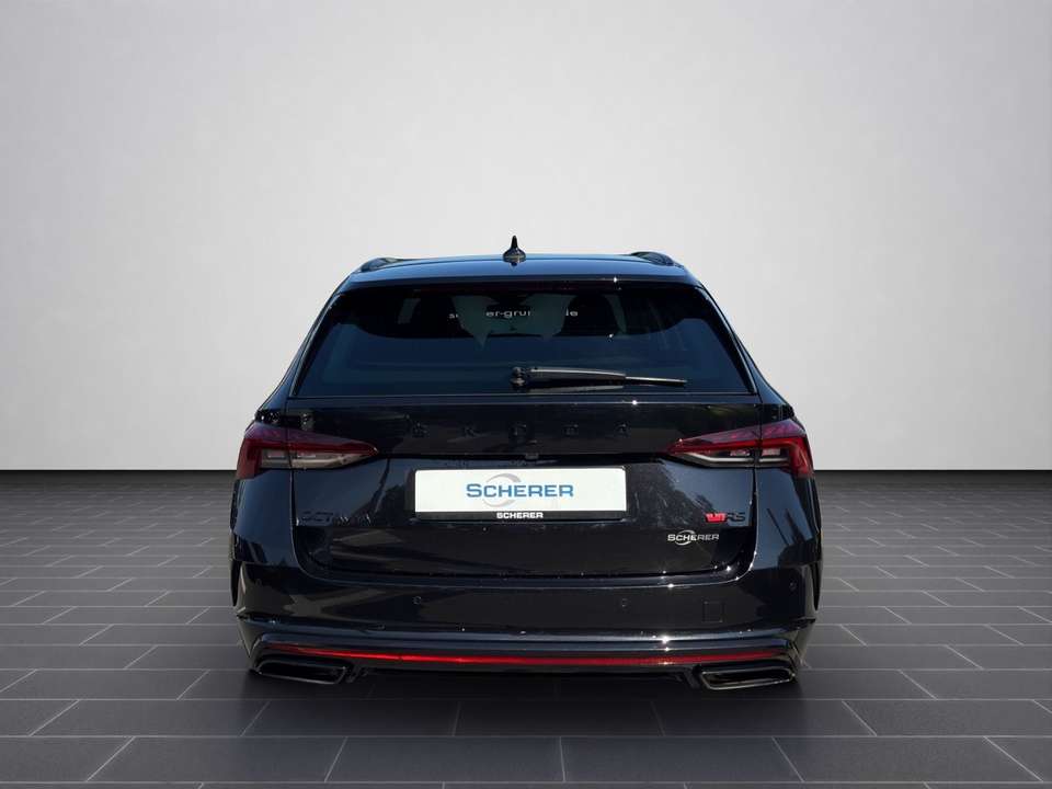 Skoda Octavia - Imagem 6