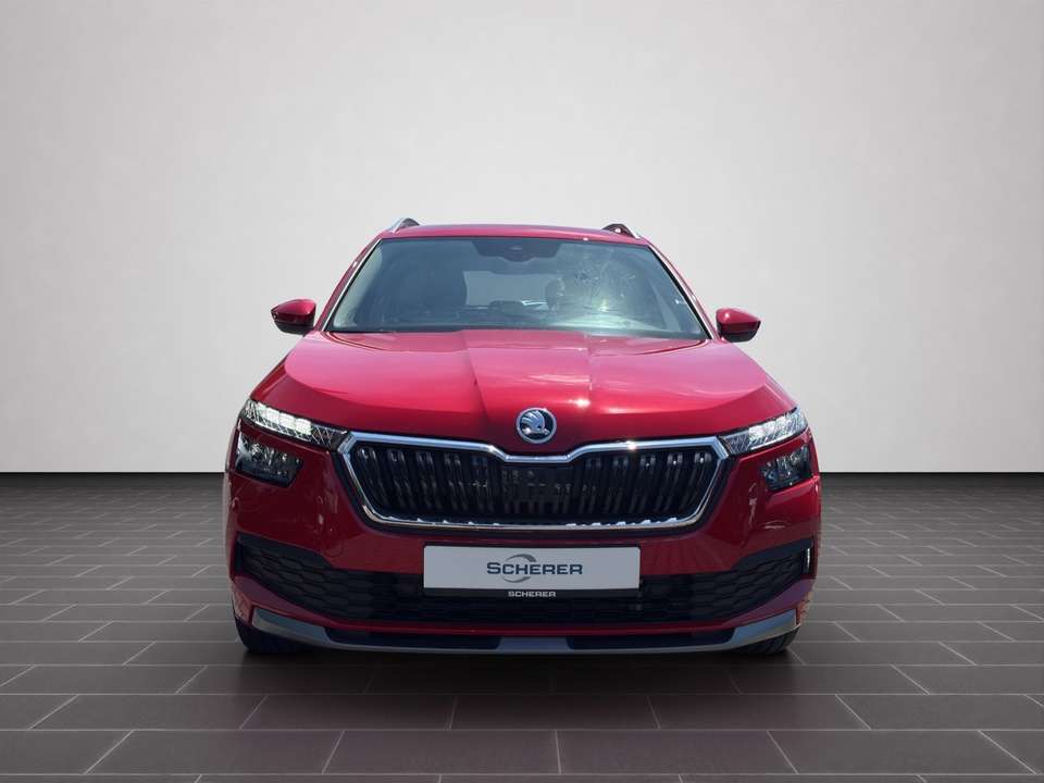 Skoda Kamiq - Imagem 5
