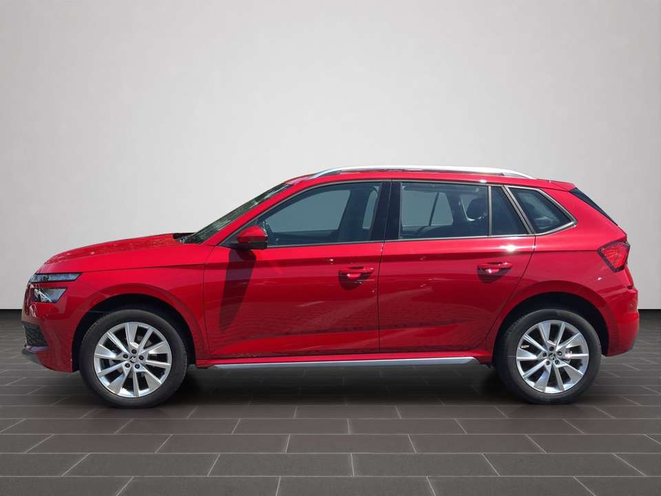 Skoda Kamiq - Imagem 7