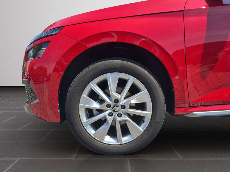 Skoda Kamiq - Imagem 8