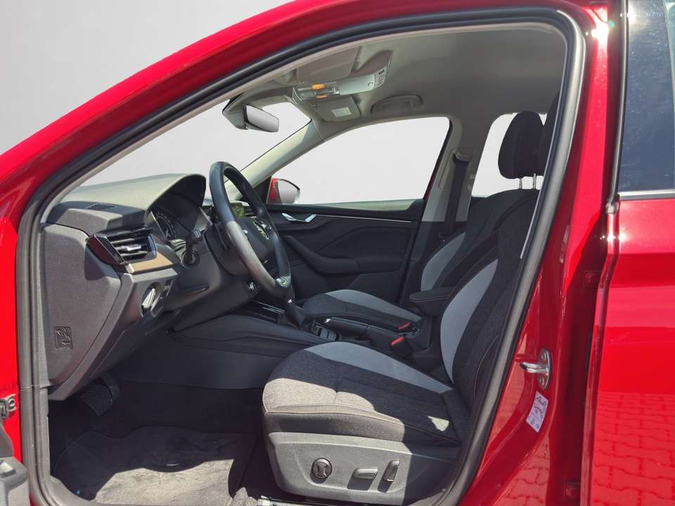 Skoda Kamiq - Imagem 12