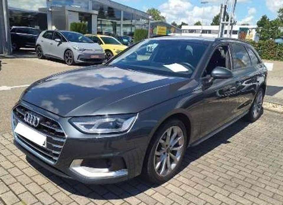 Audi A4 - Imagem 2
